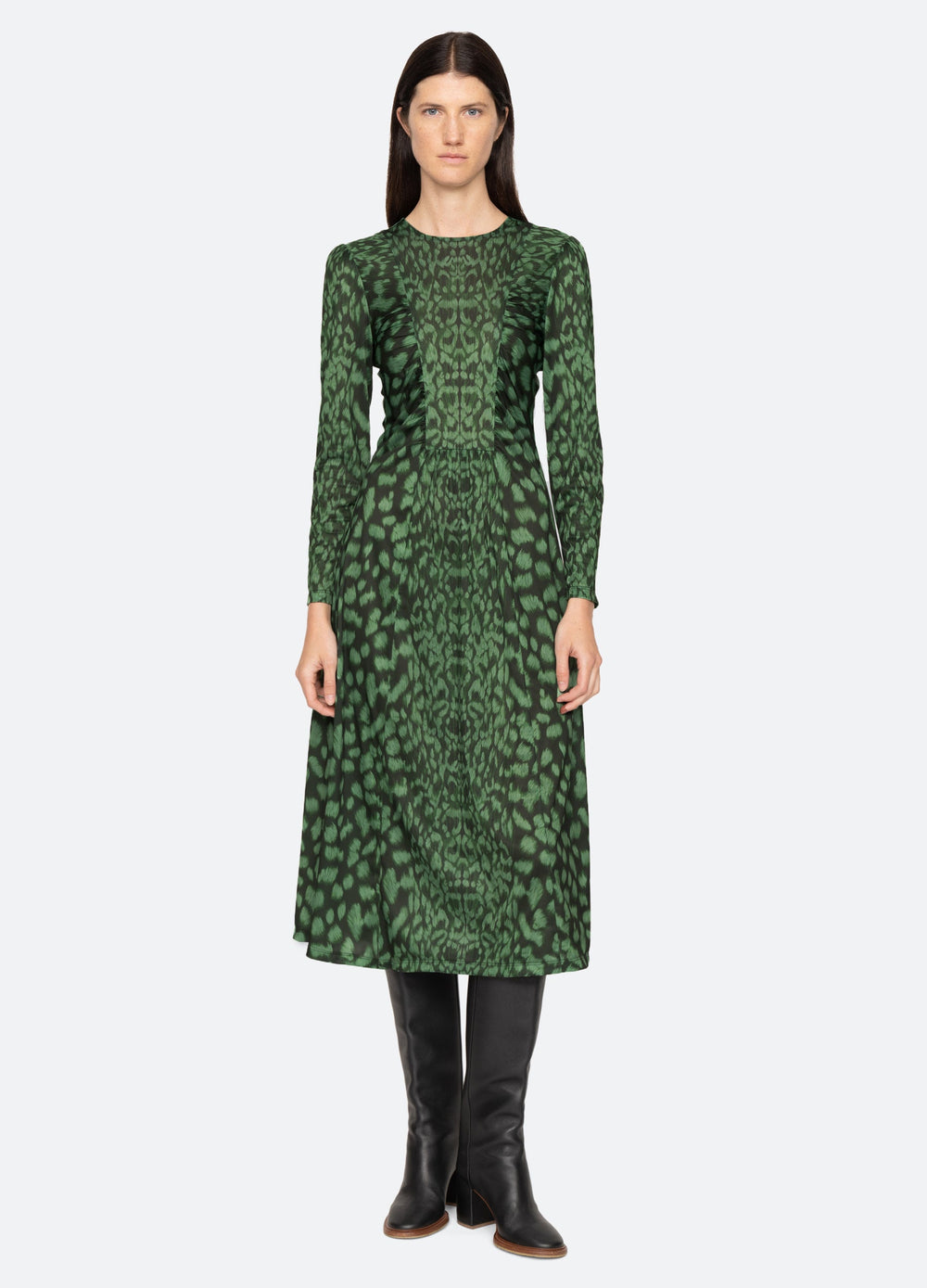 Claude L/S Dress