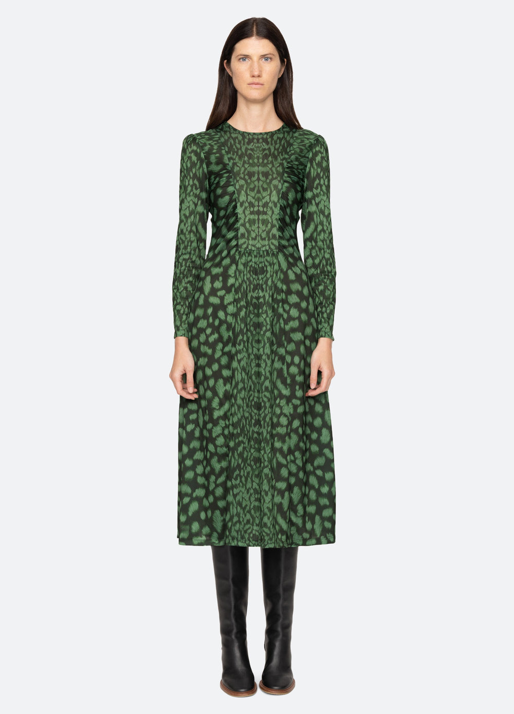Claude L/S Dress