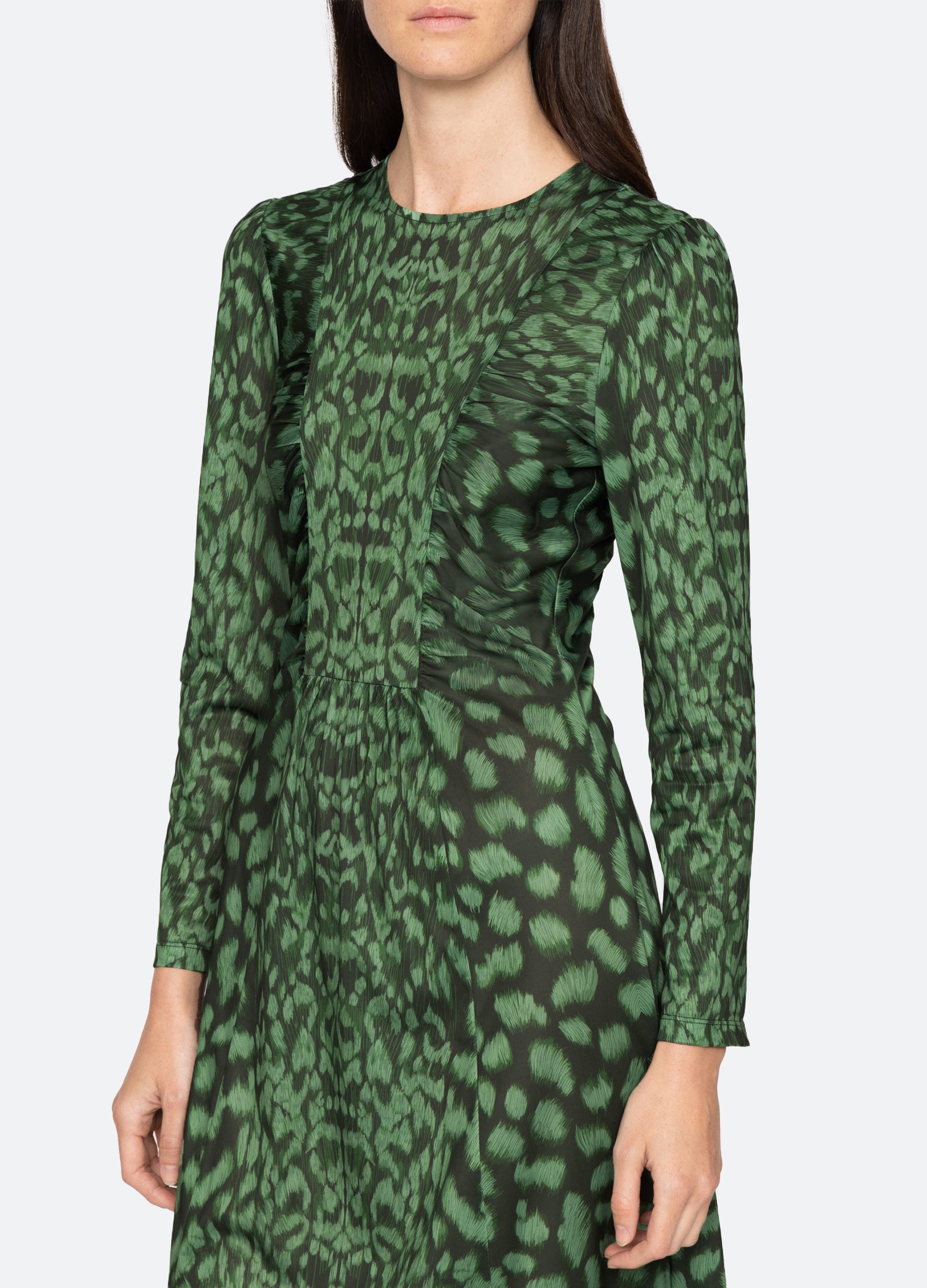 Claude L/S Dress