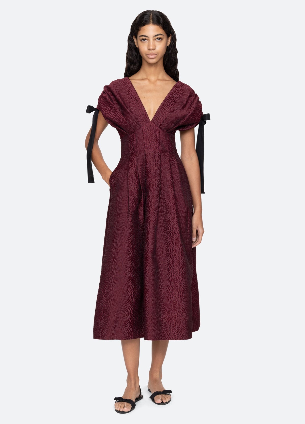 Fayetta Dress
