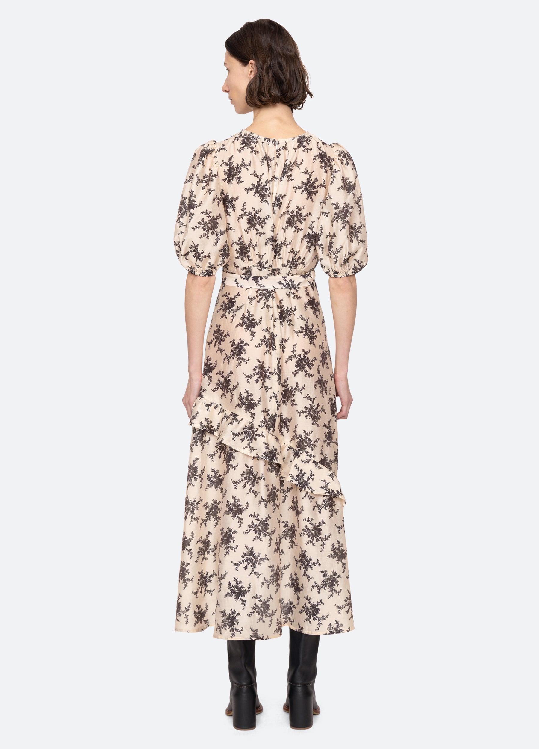 Joan S/S Dress