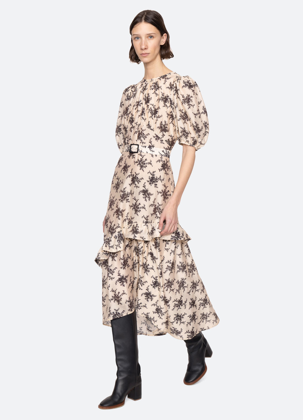 Joan S/S Dress