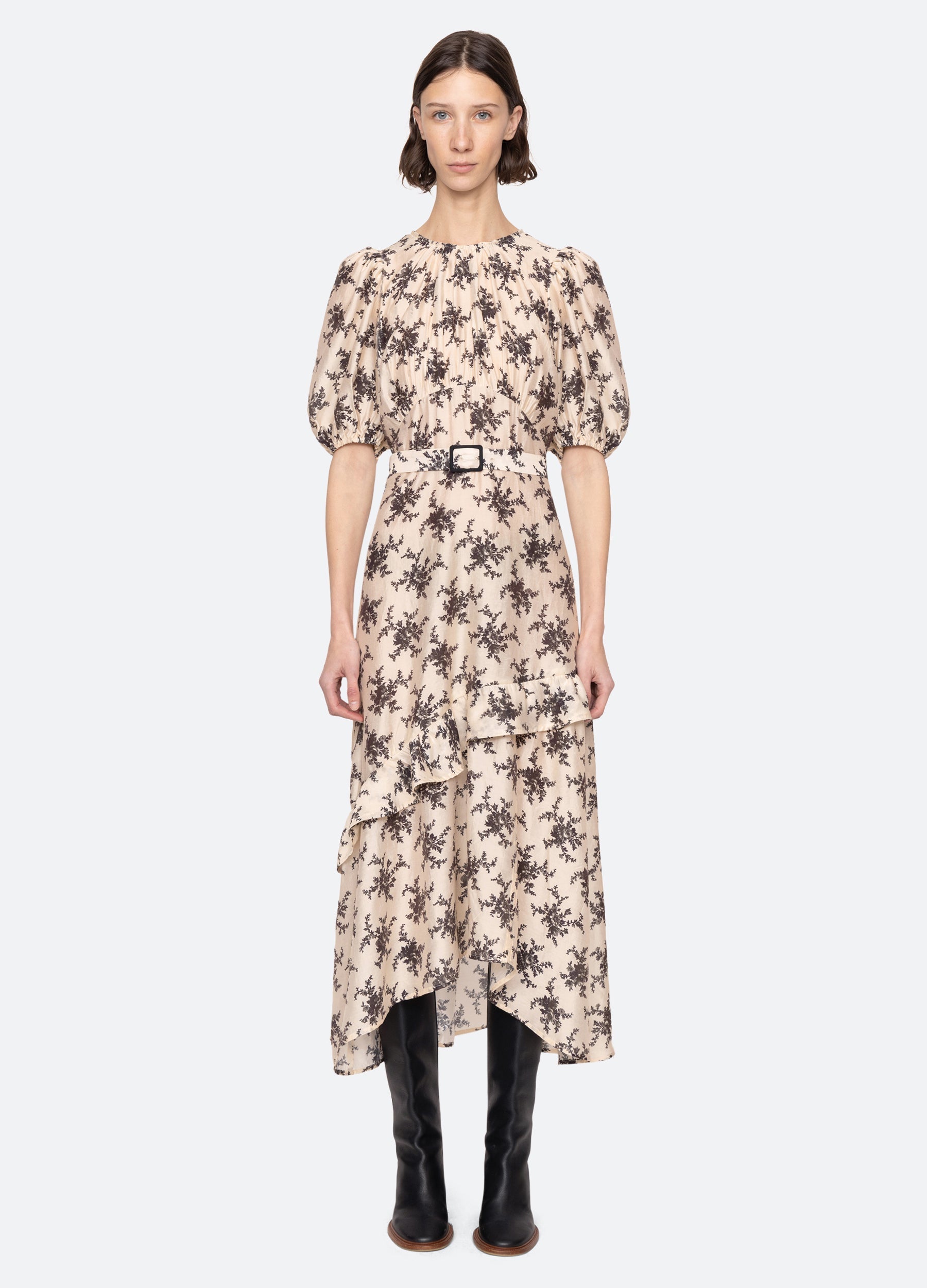 Joan S/S Dress