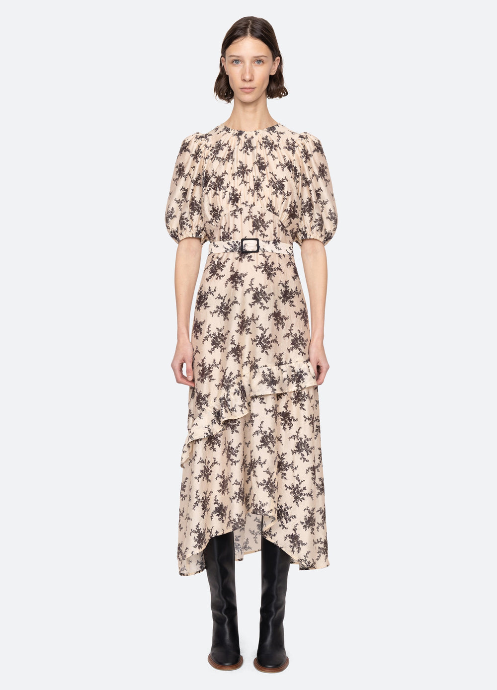 Joan S/S Dress