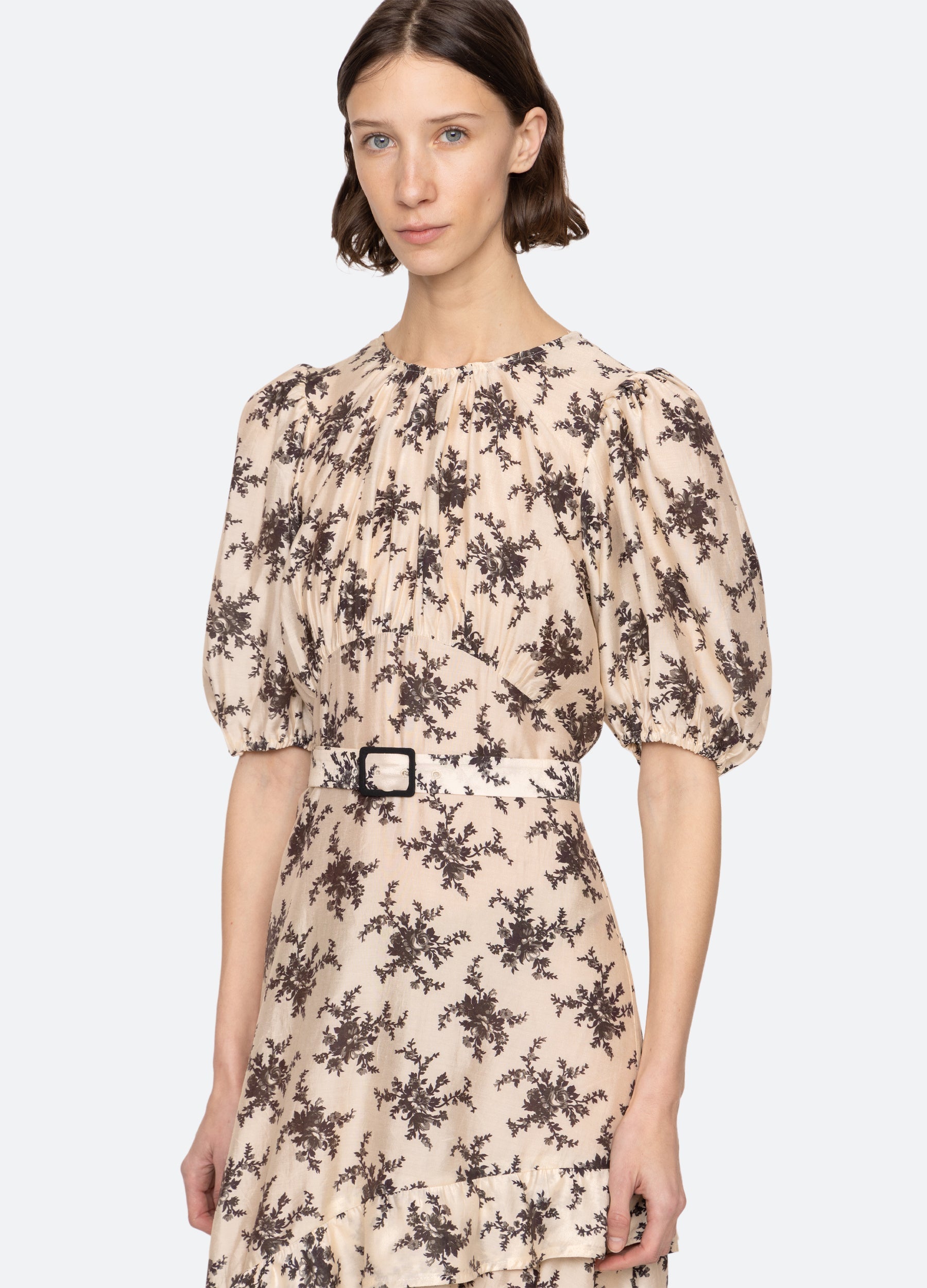Joan S/S Dress