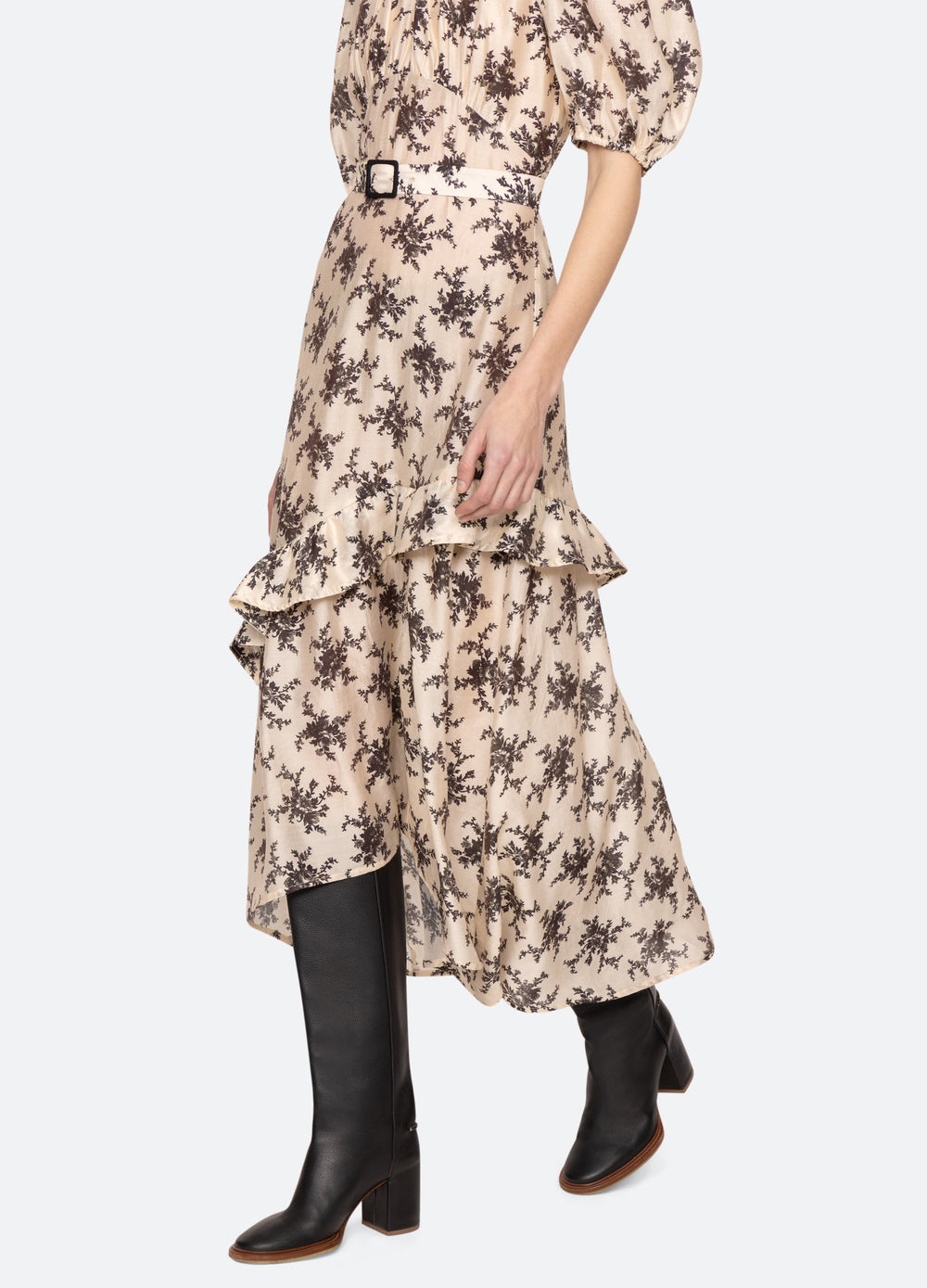 Joan S/S Dress
