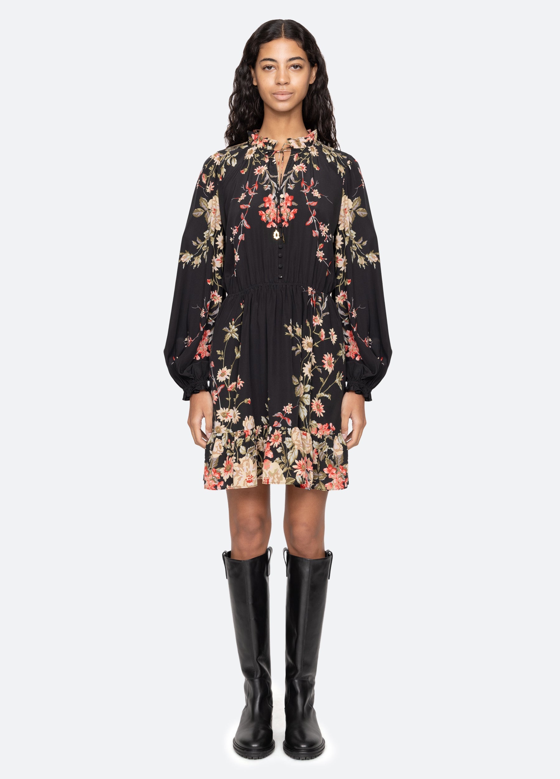 Jolie Mini Dress