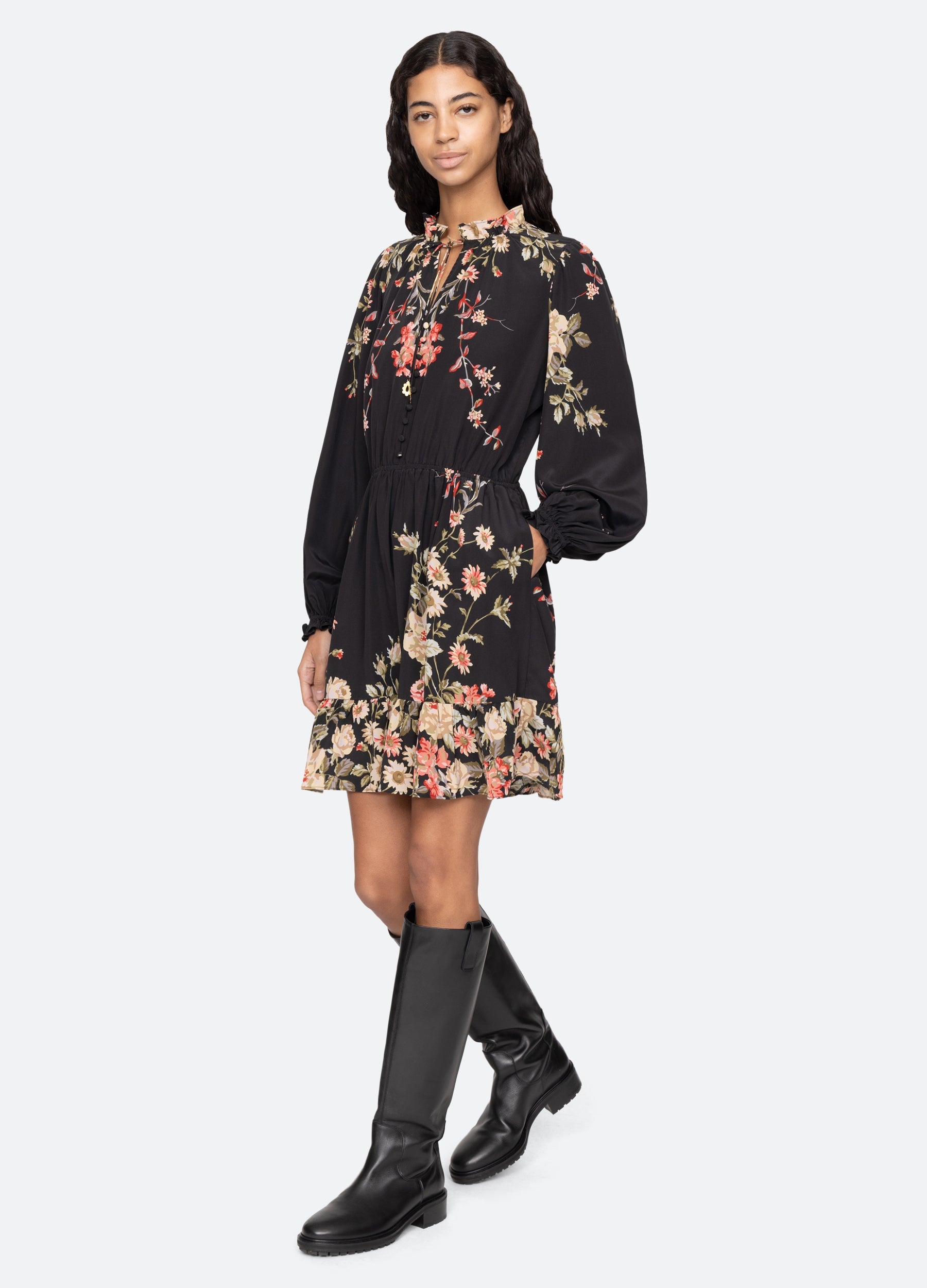 Jolie Mini Dress