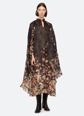 Jolie Cape Dress
