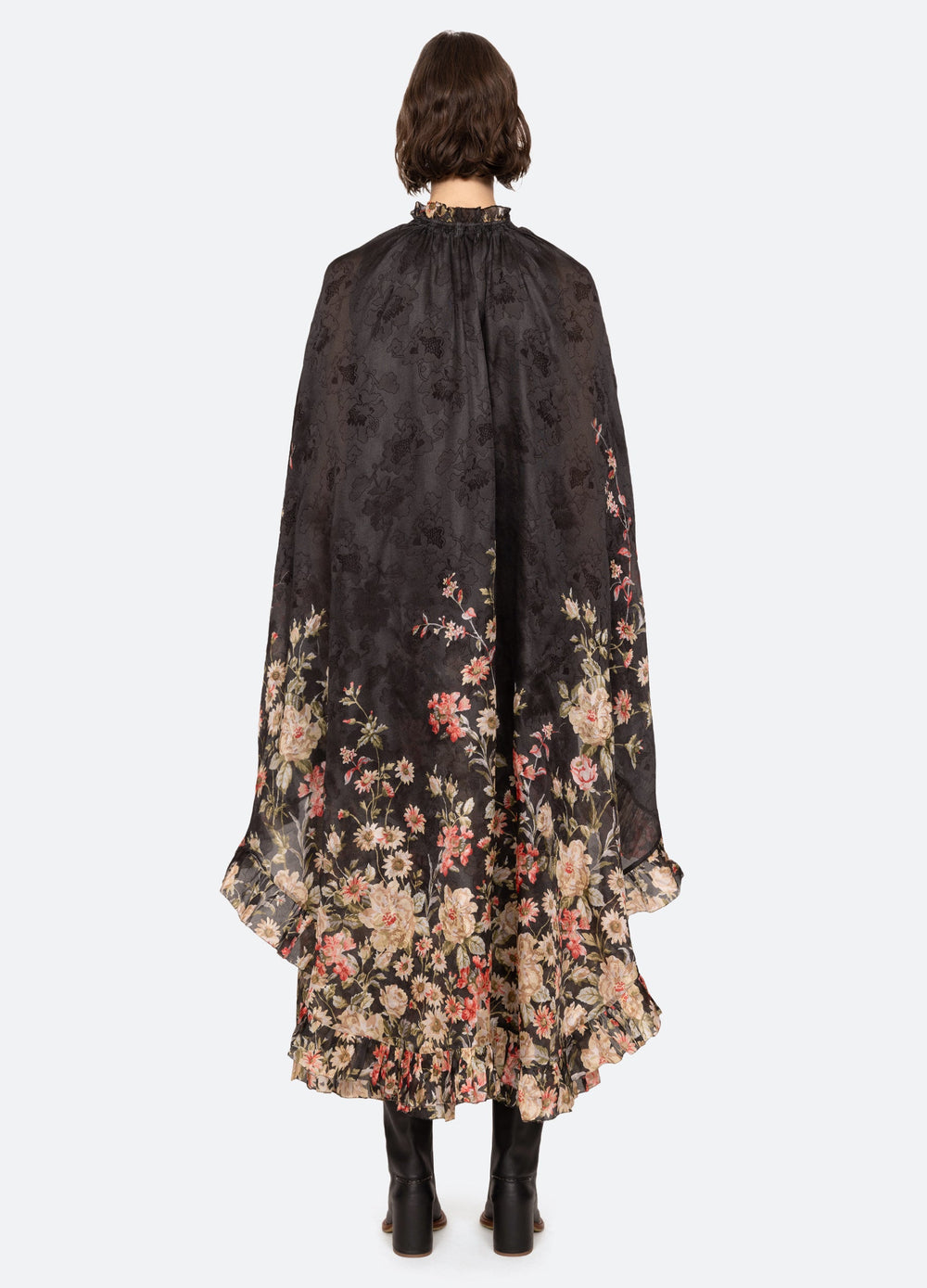 Jolie Cape Dress