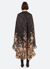 Jolie Cape Dress