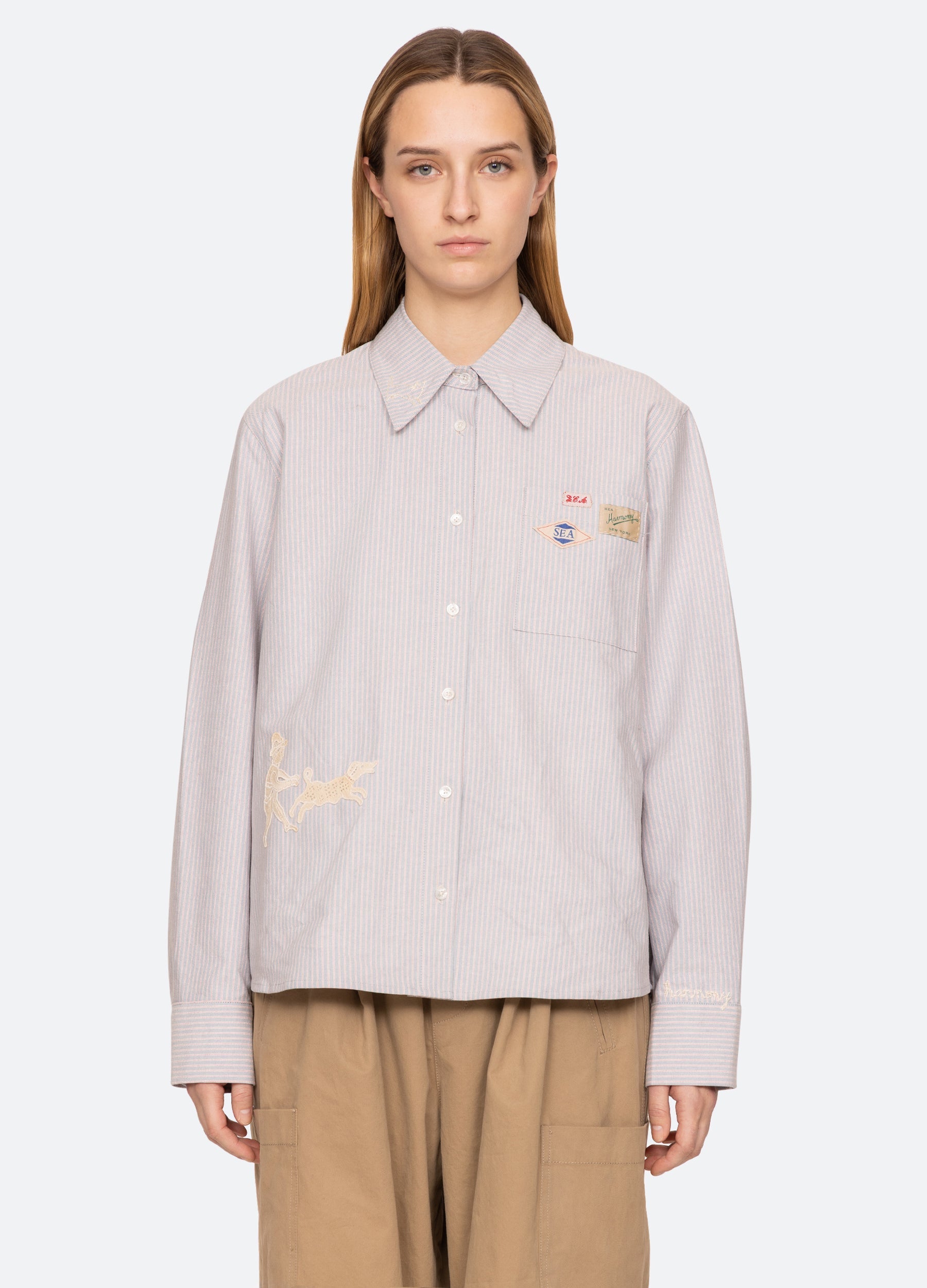 Lavinia Shirt