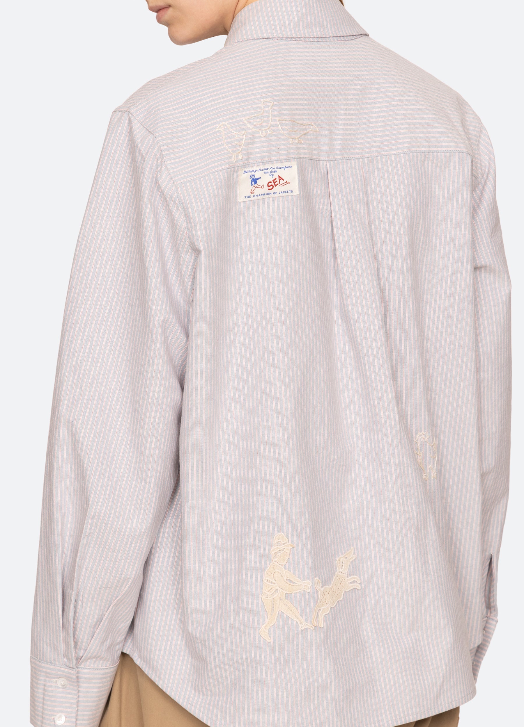 Lavinia Shirt