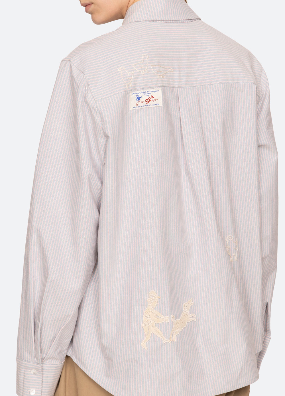 Lavinia Shirt