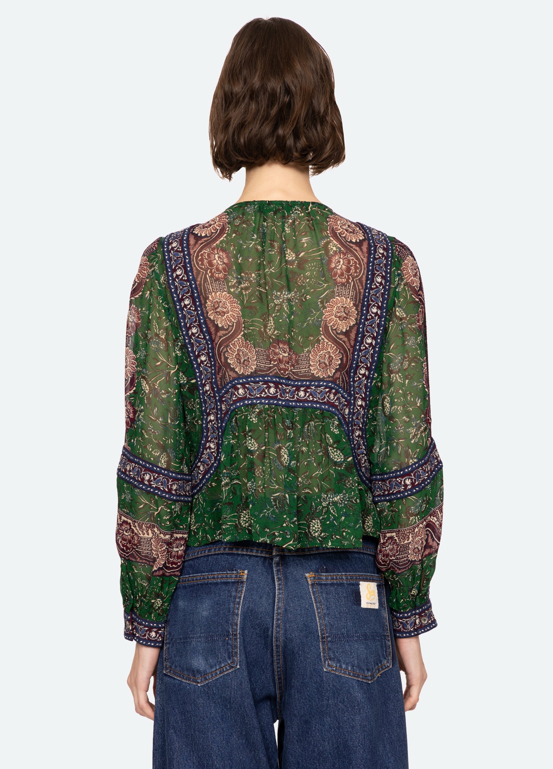 Melba Top