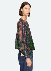 Melba Top