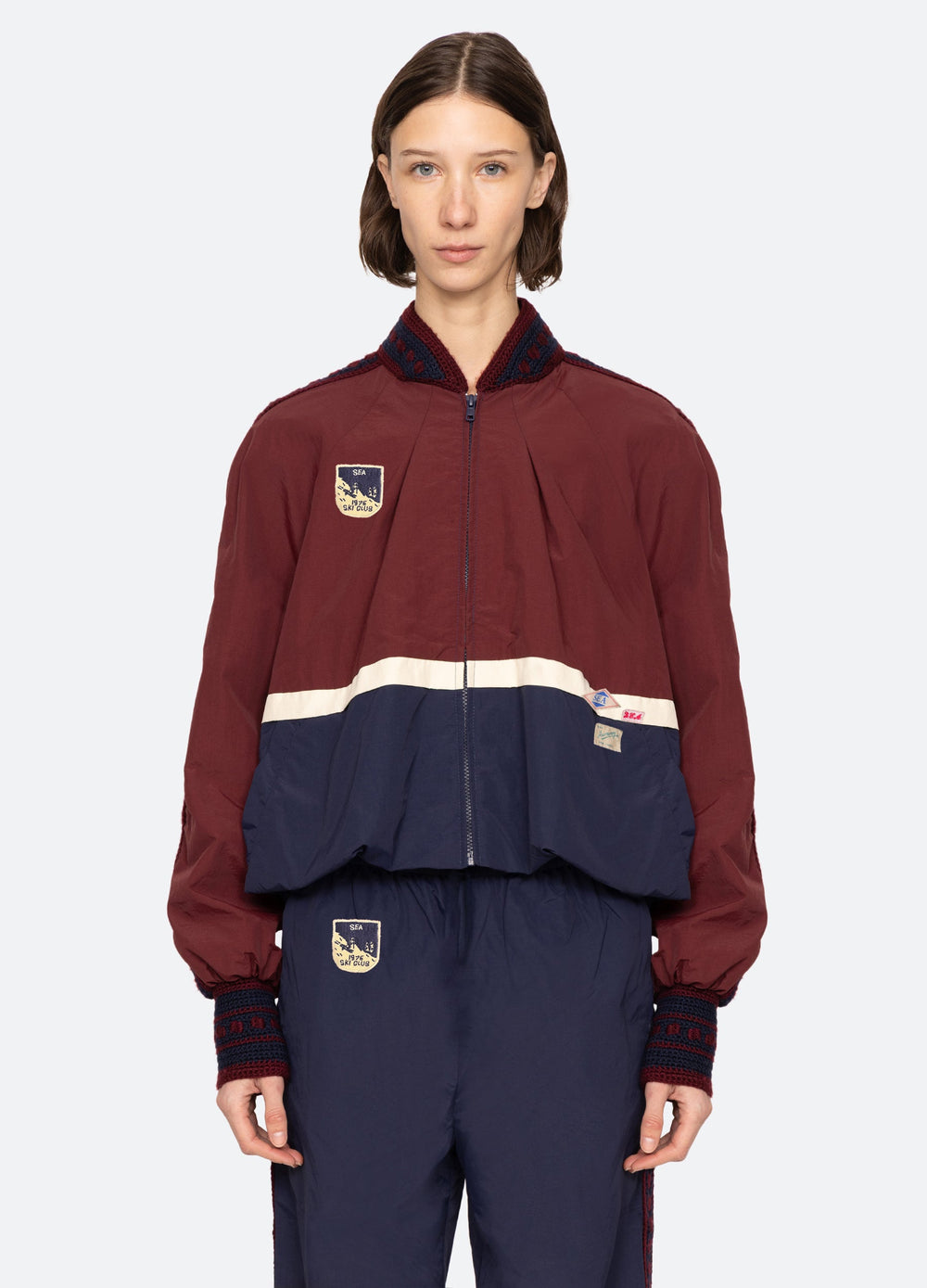 Mira Windbreaker