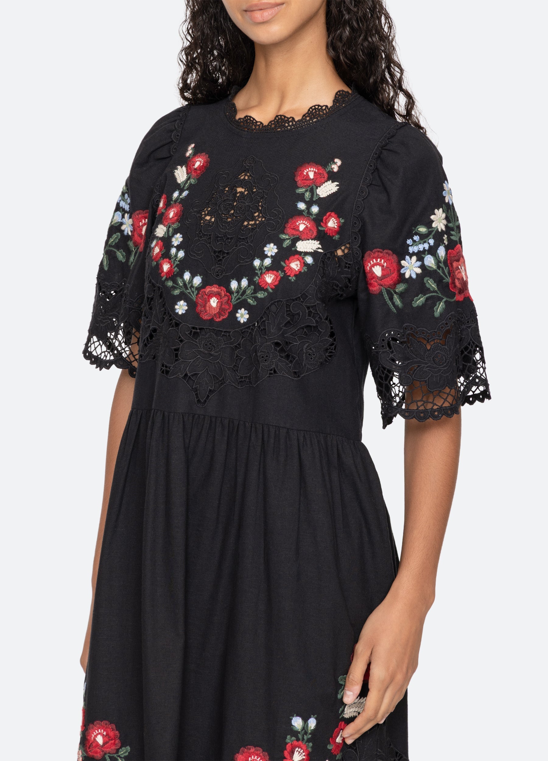 Rosaline Dress