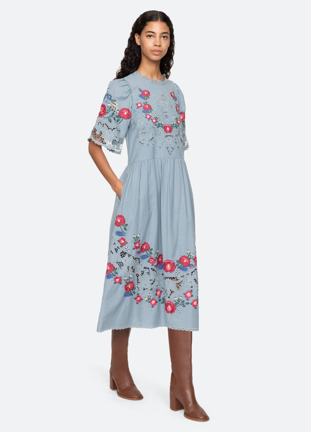 Rosaline Dress