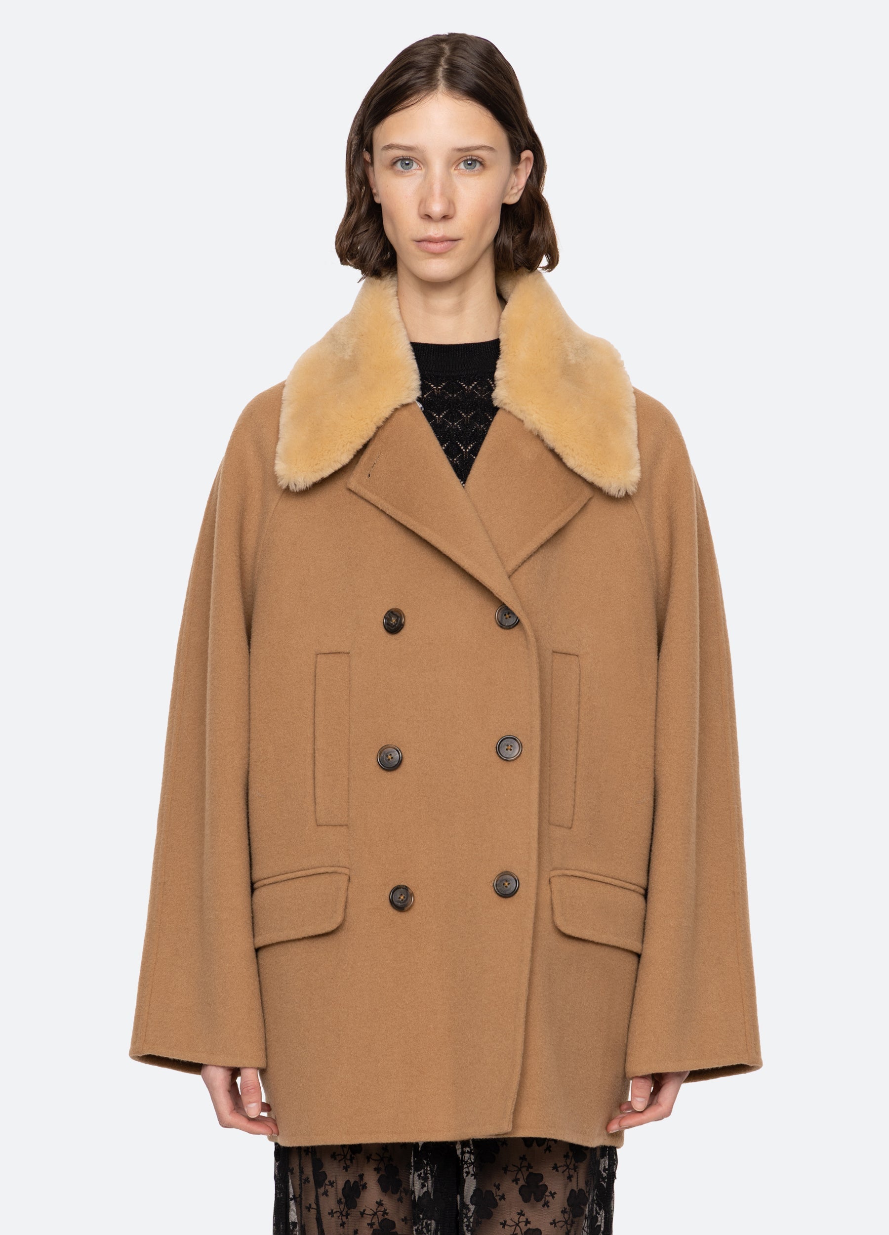 Astra Peacoat