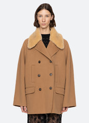 Astra Peacoat