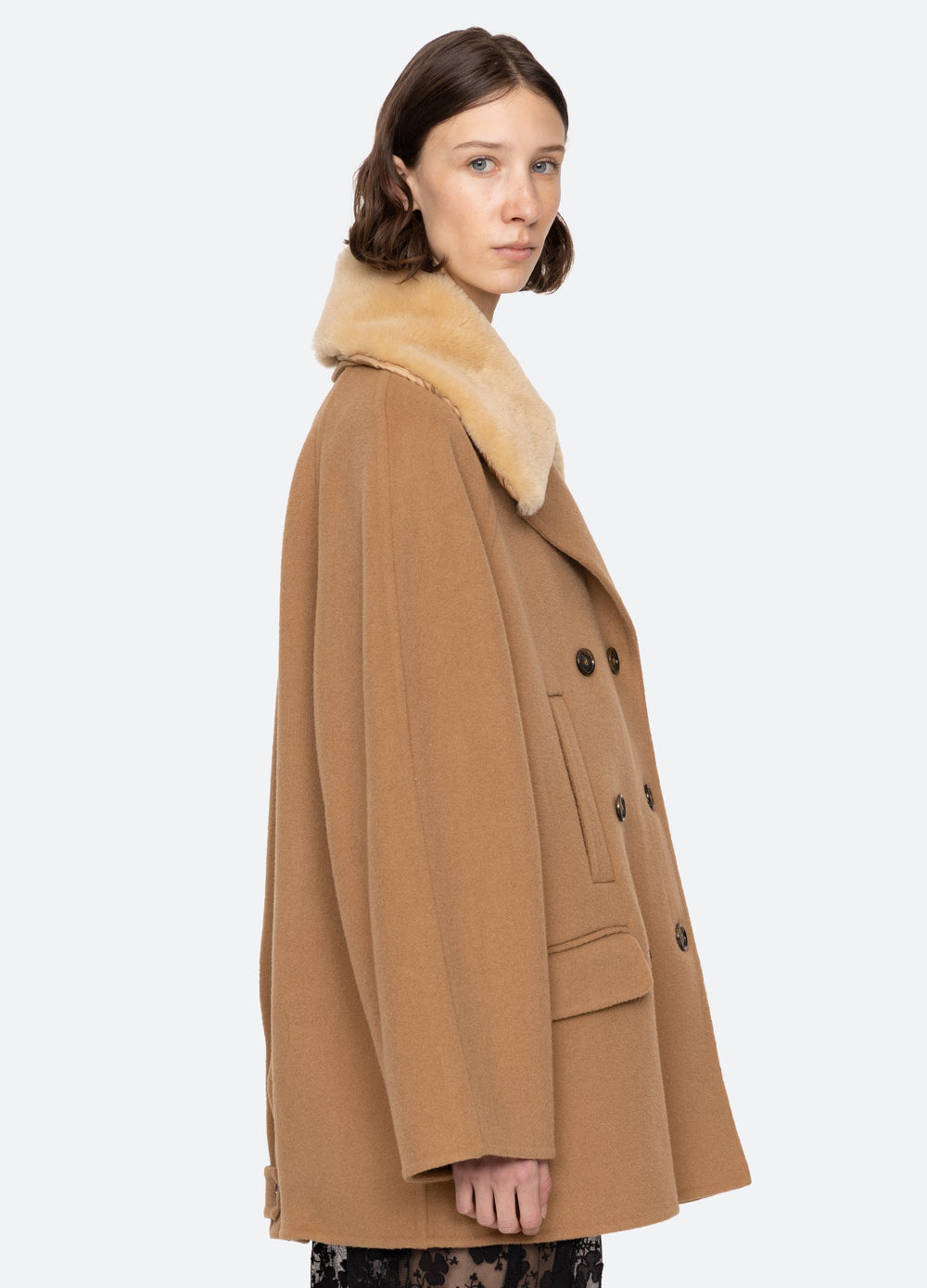 Astra Peacoat