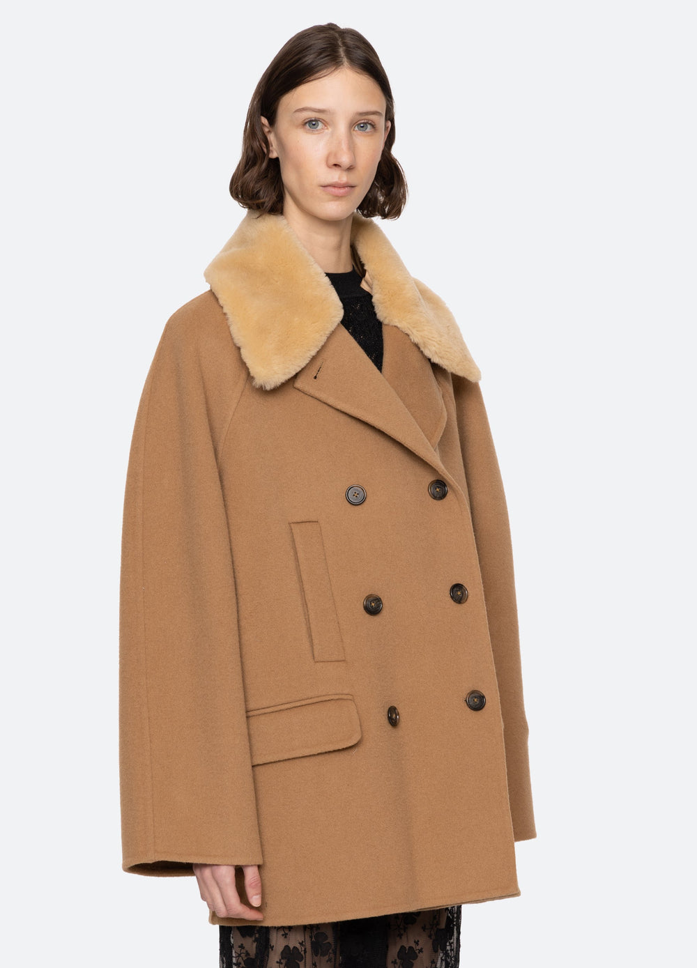 Astra Peacoat
