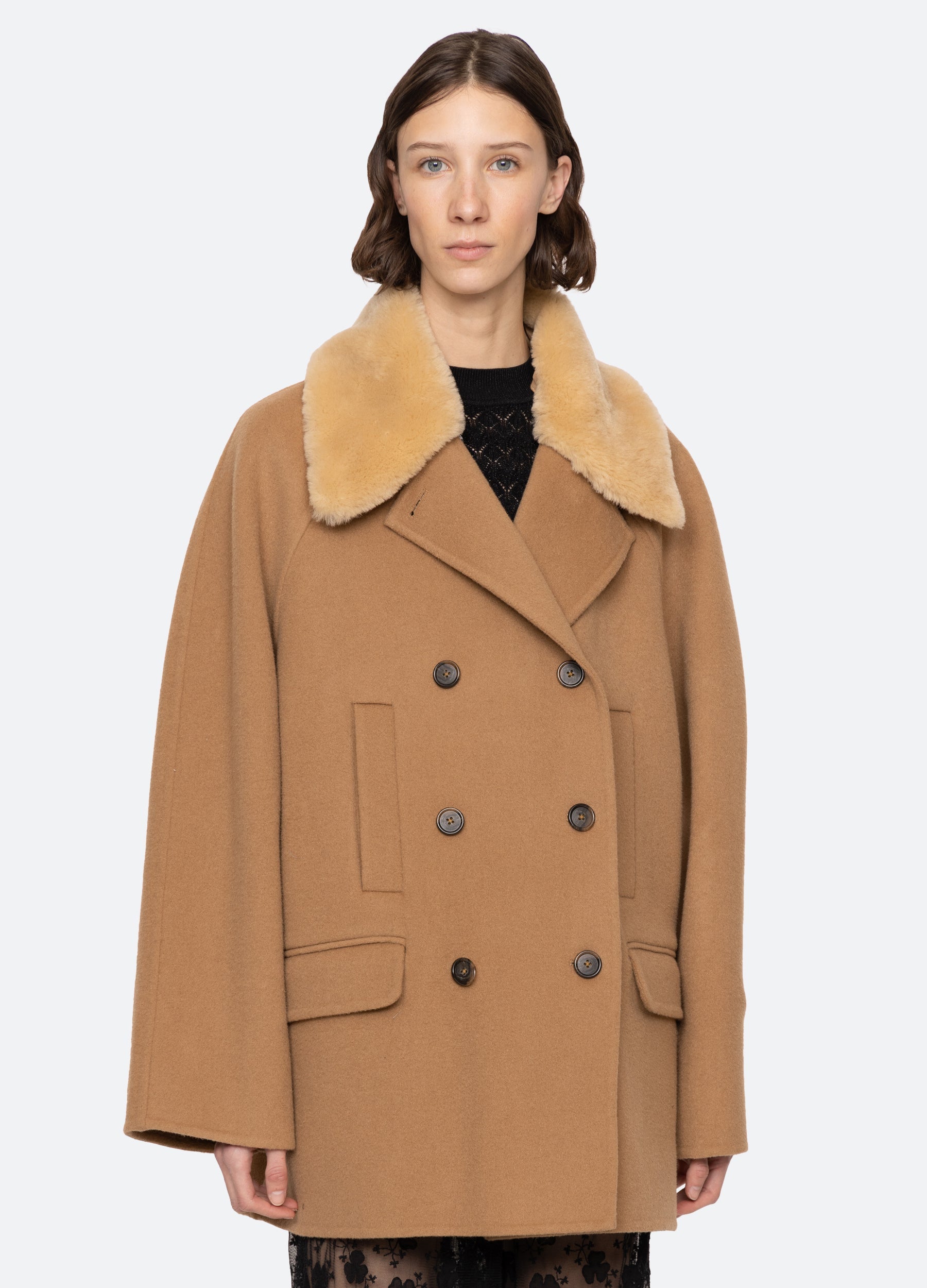 Astra Peacoat