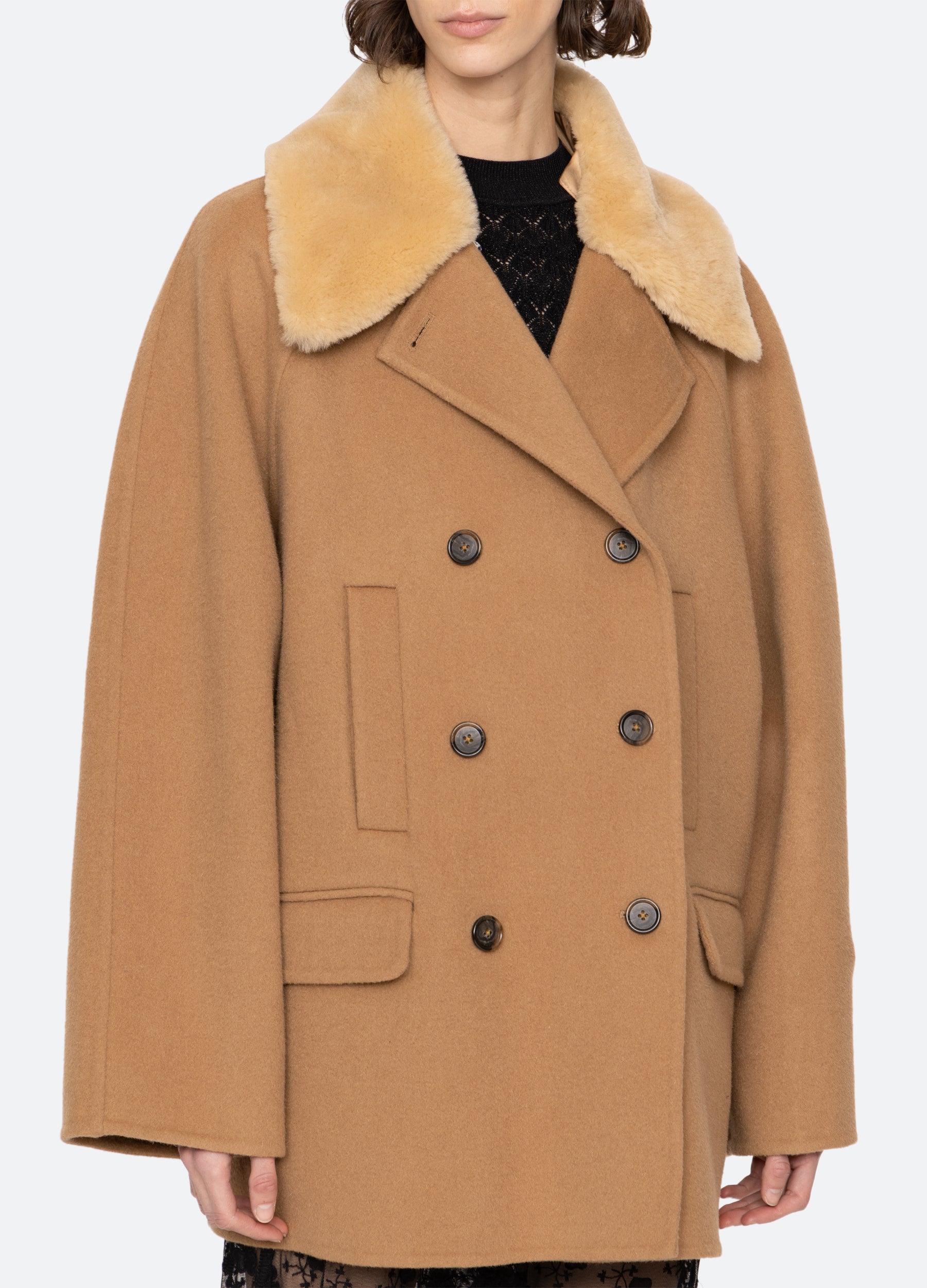 Astra Peacoat