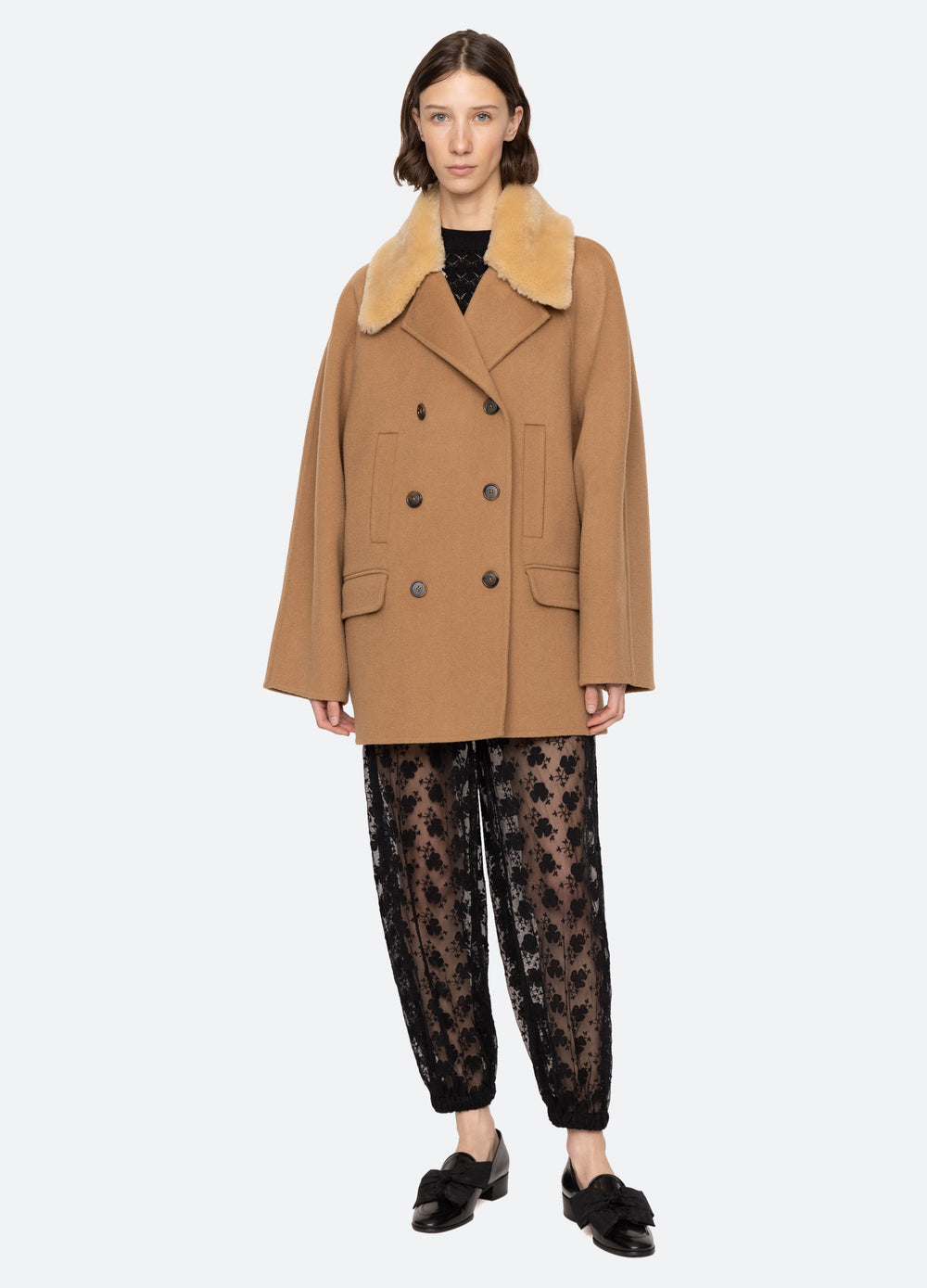 Astra Peacoat
