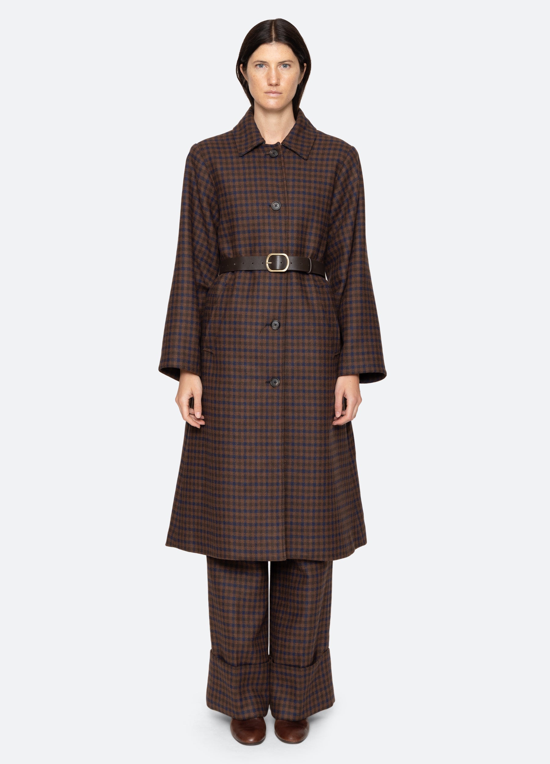 Beatrice Coat