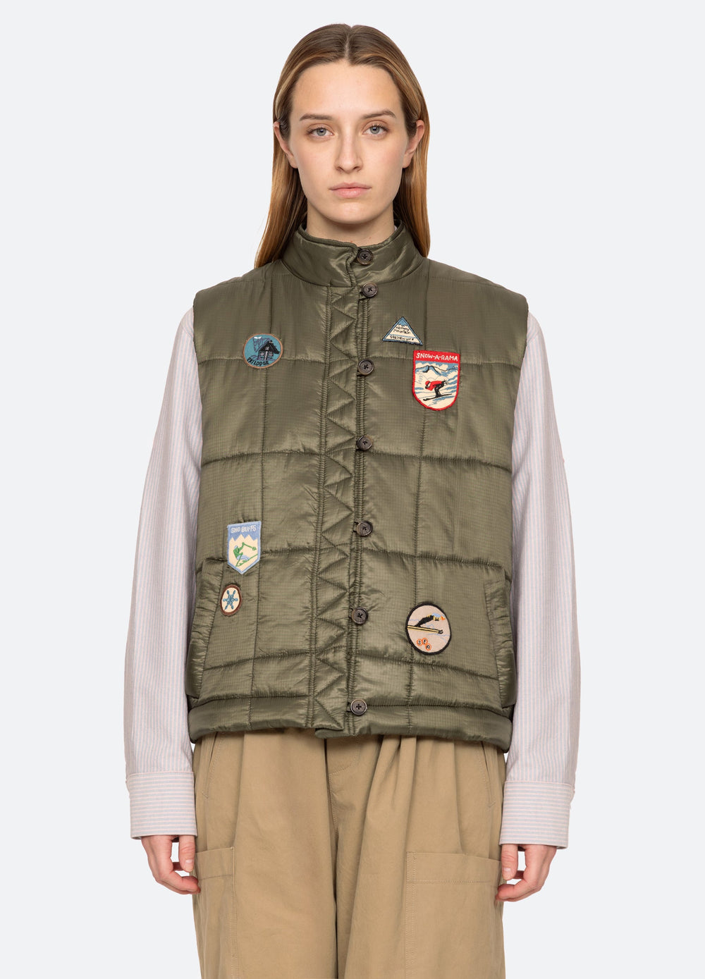 Eira Vest