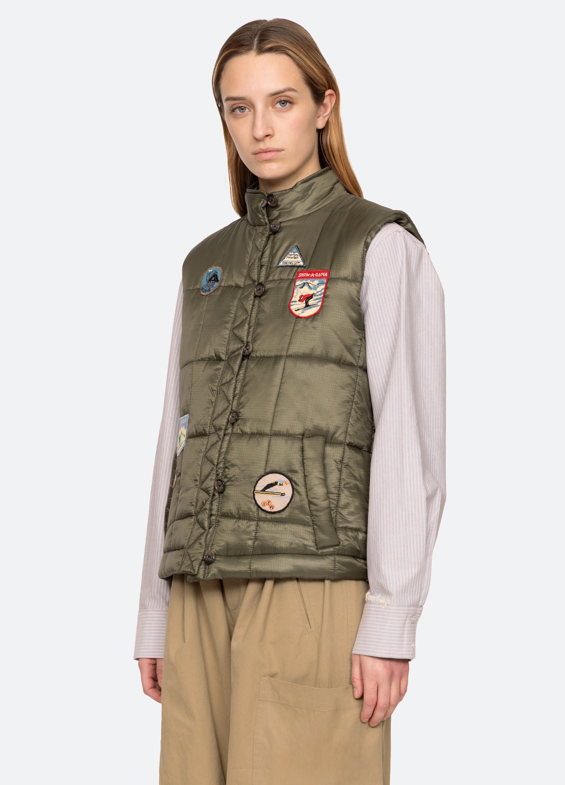 Eira Vest