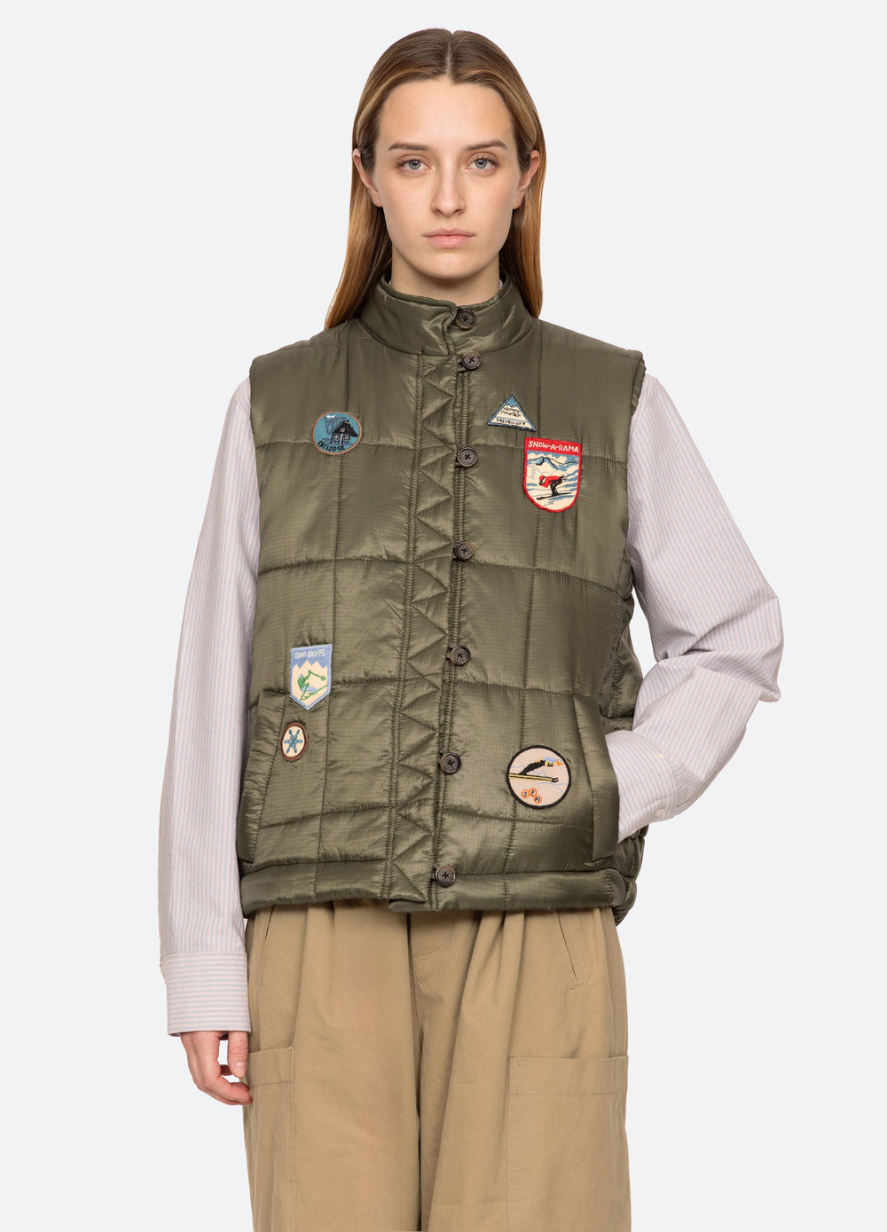 Eira Vest