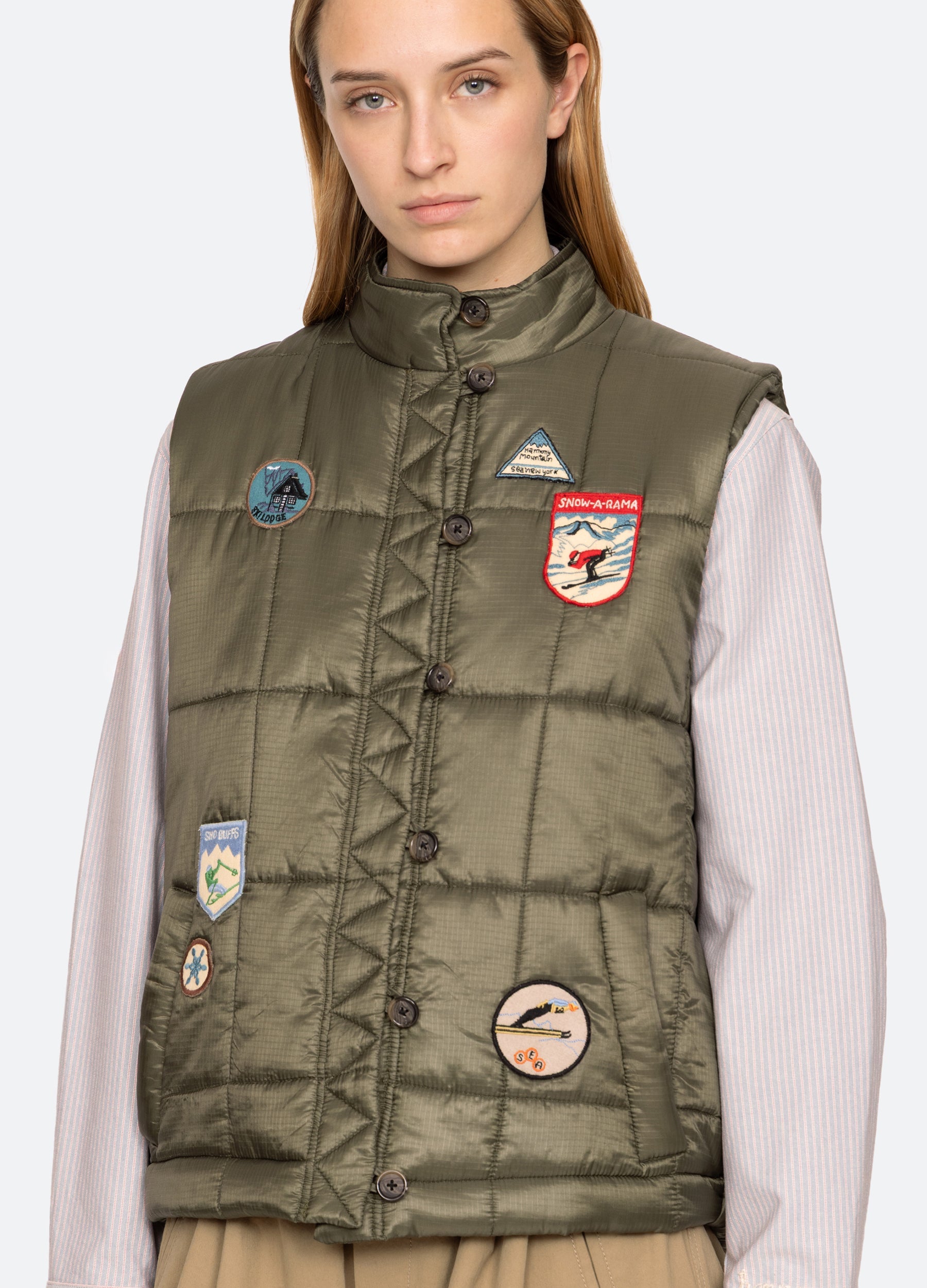 Eira Vest