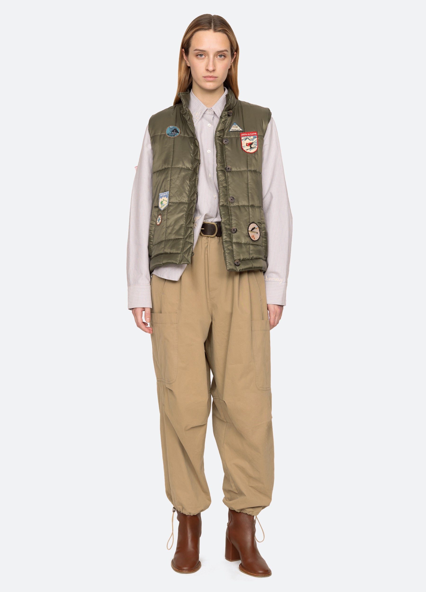 Eira Vest