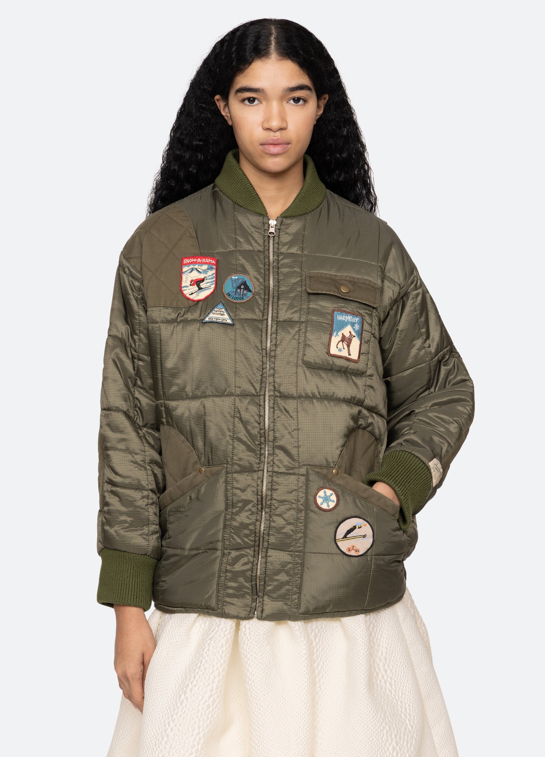 Eira Jacket