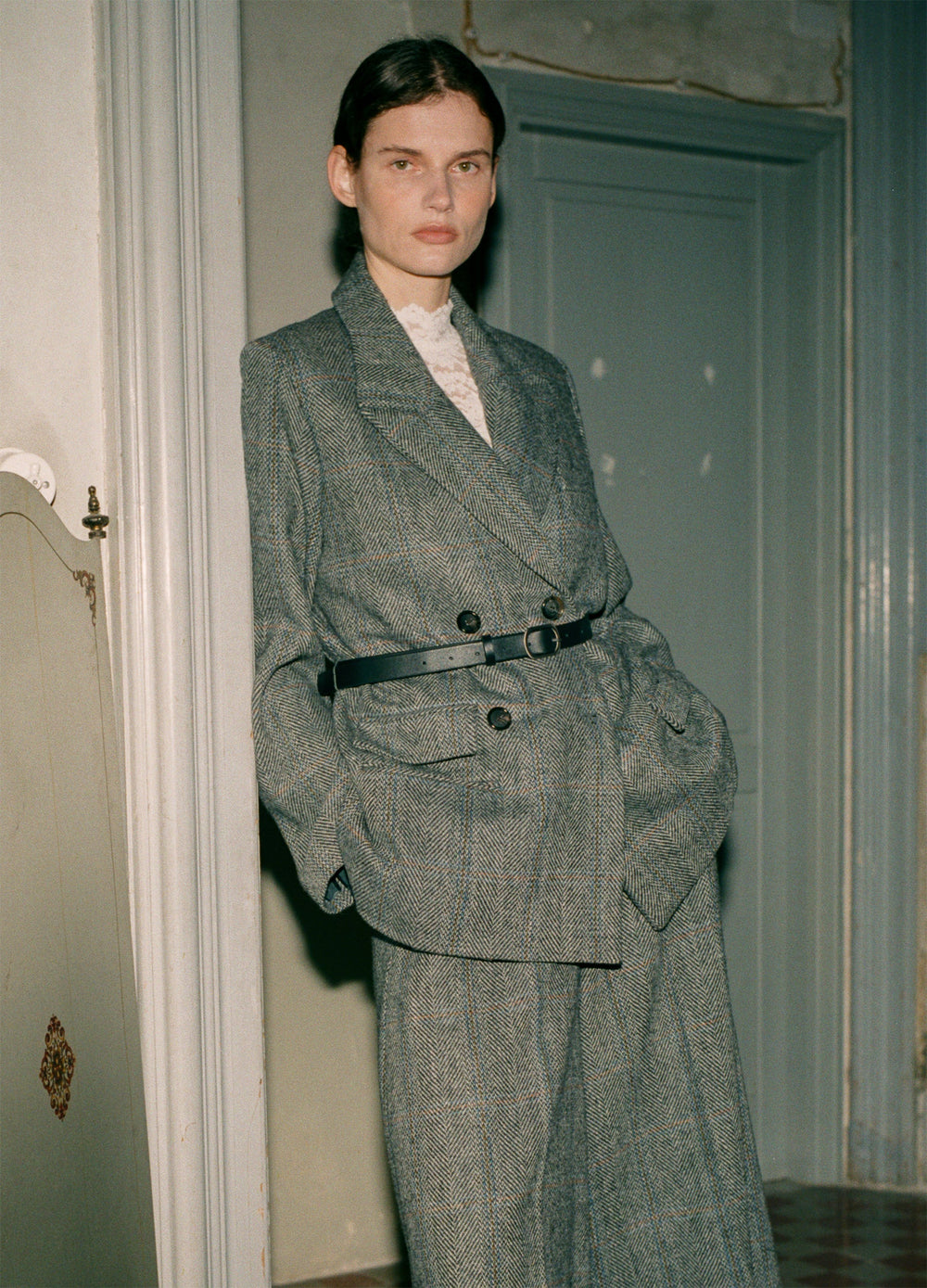 Eleni Blazer