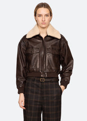 Lenoir Bomber Jacket