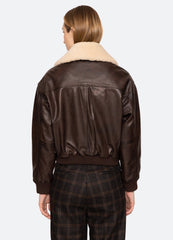 Lenoir Bomber Jacket