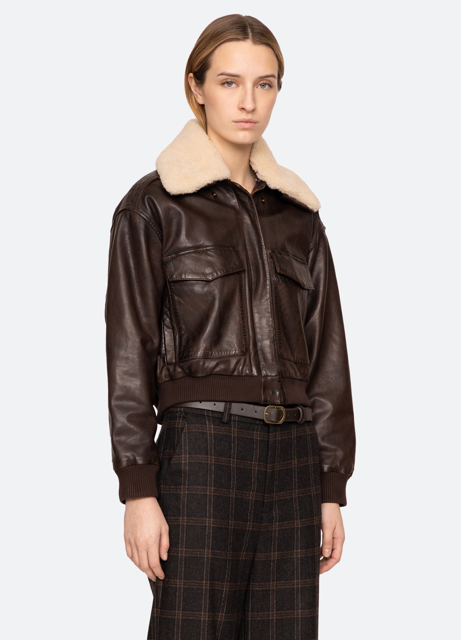 Lenoir Bomber Jacket
