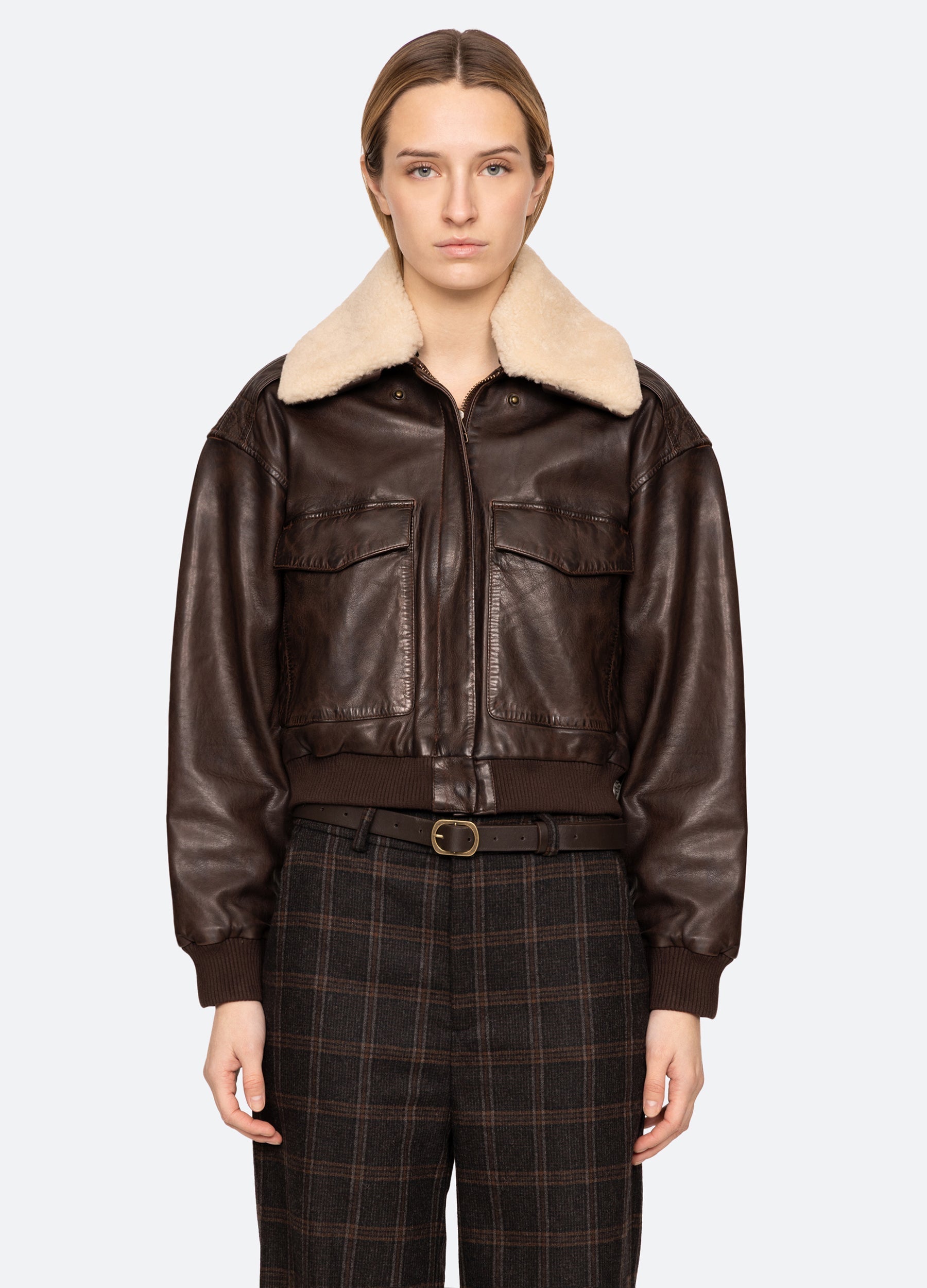 Lenoir Bomber Jacket