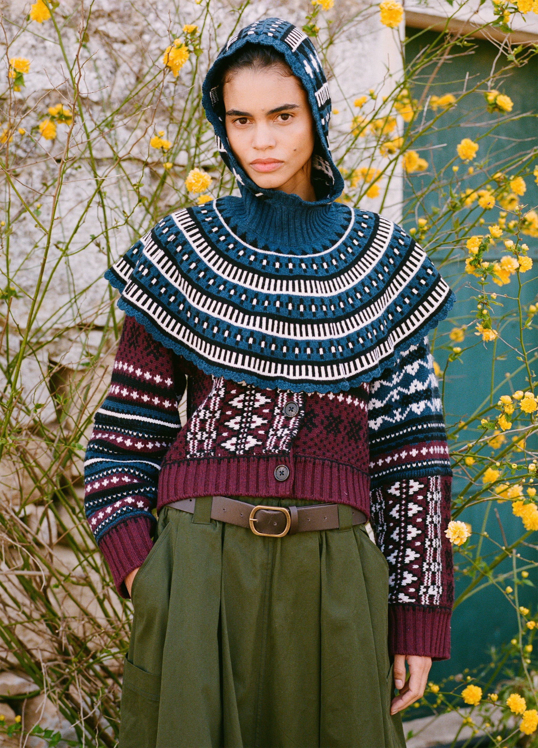Linea Cardigan