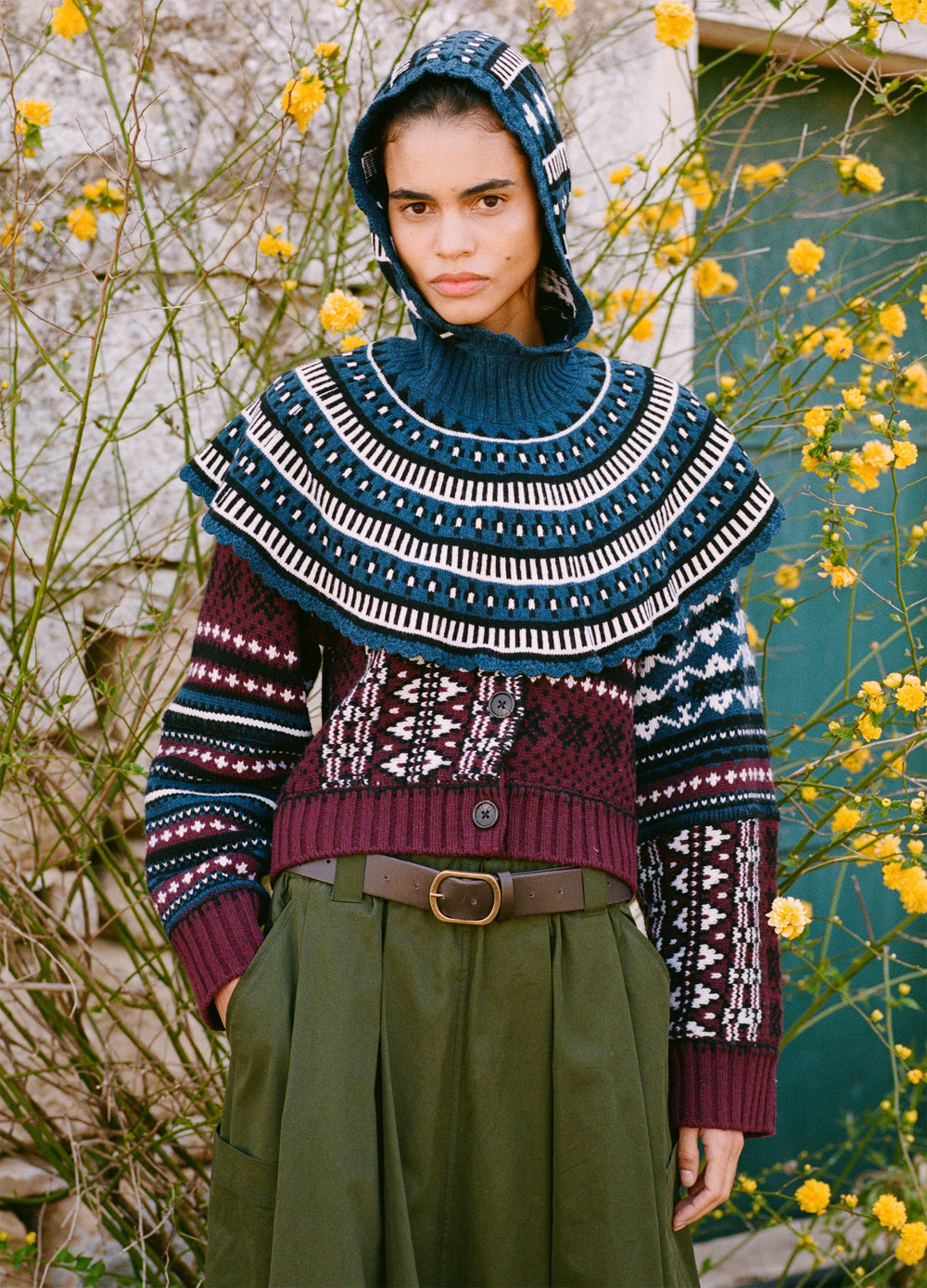 Linea Cardigan