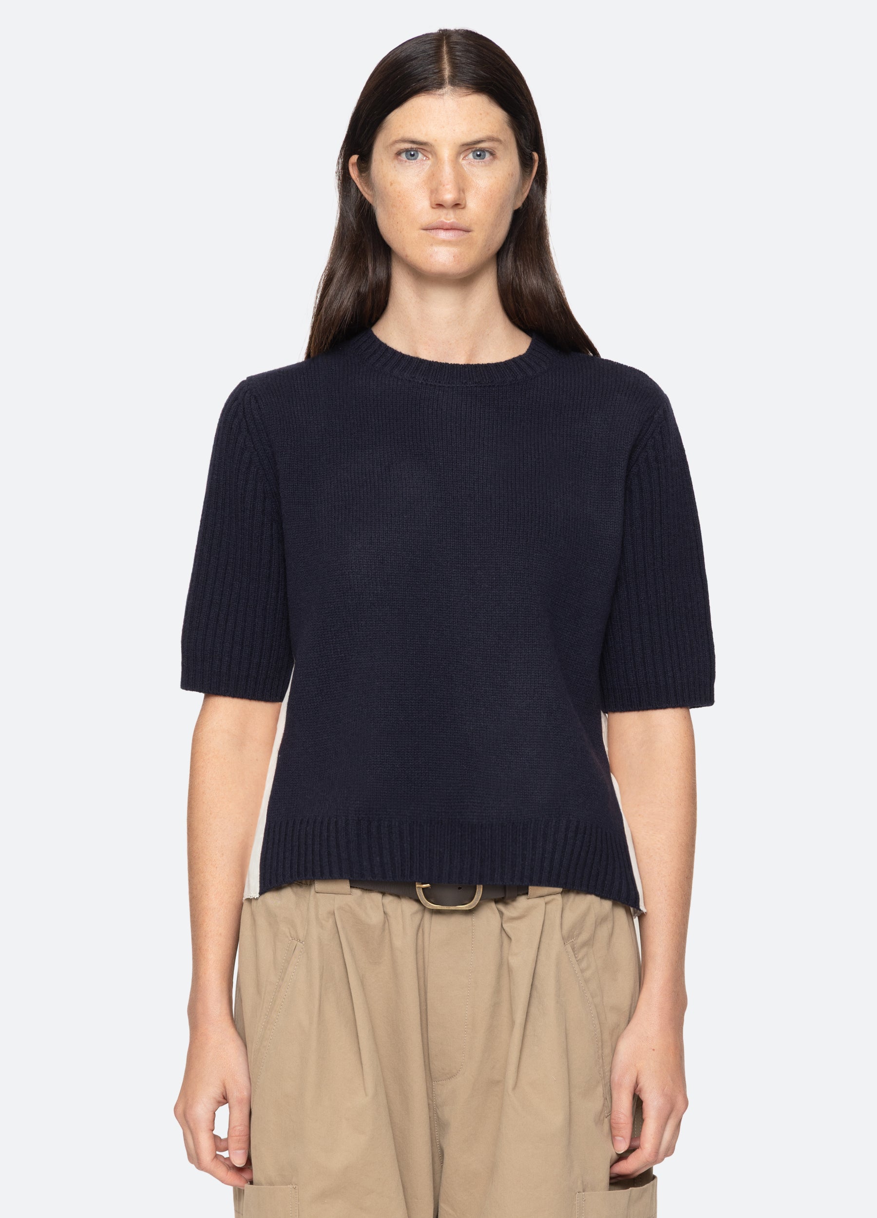 Mallory S/S Sweater