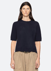 Mallory S/S Sweater