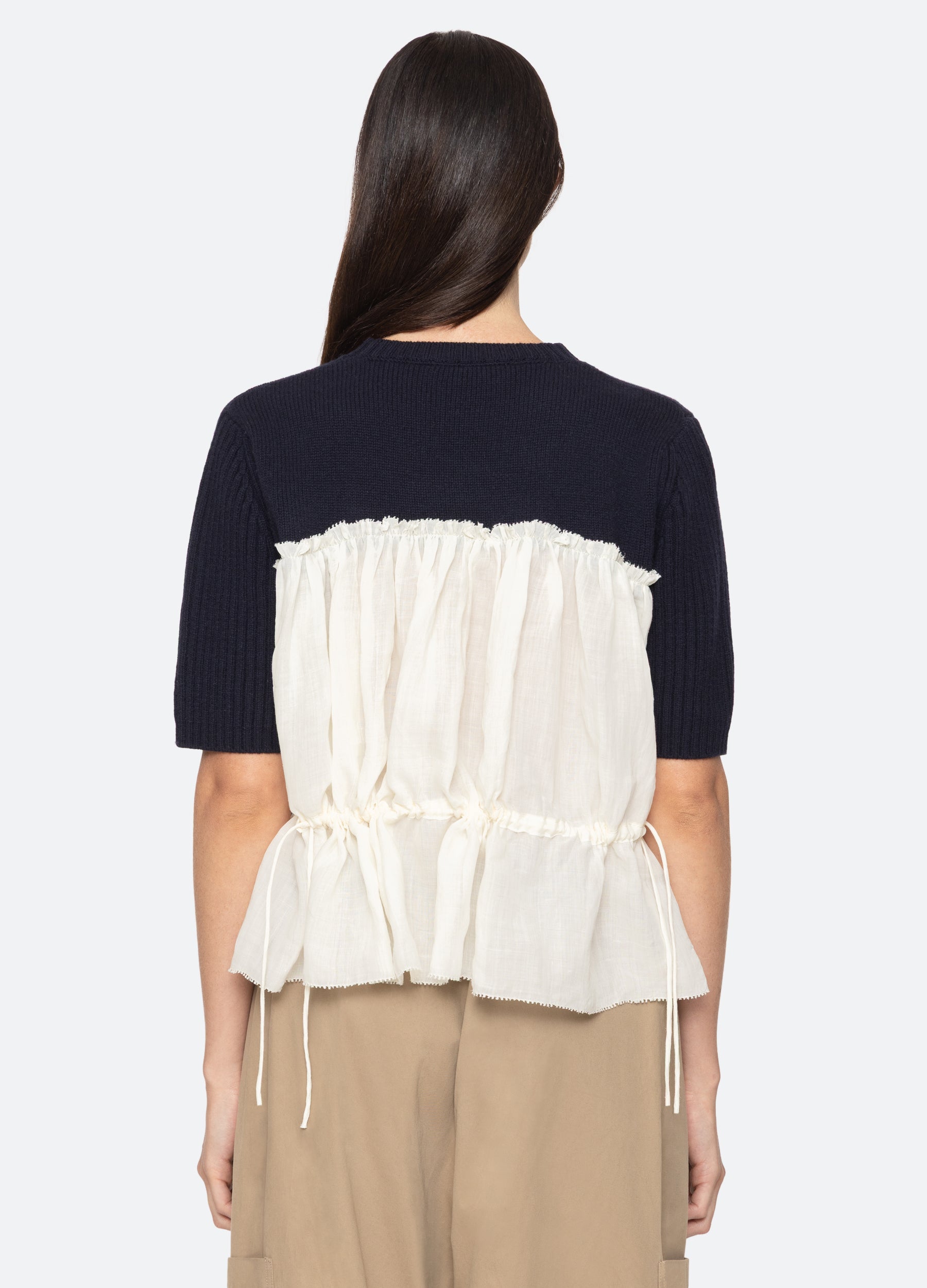 Mallory S/S Sweater