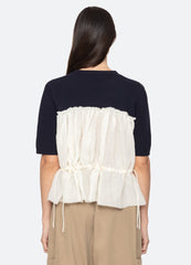 Mallory S/S Sweater