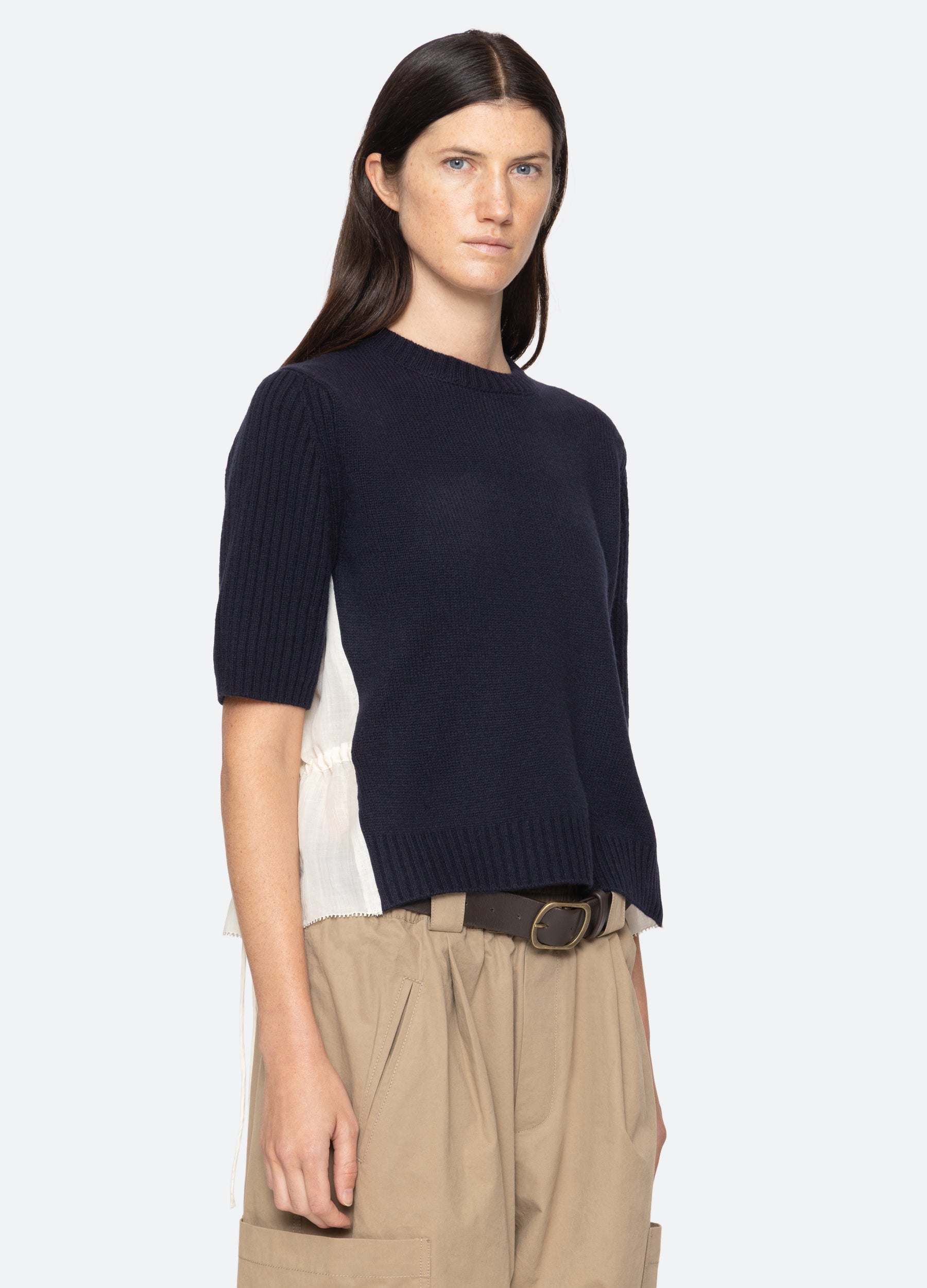 Mallory S/S Sweater