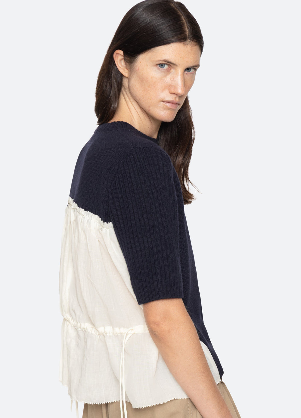 Mallory S/S Sweater